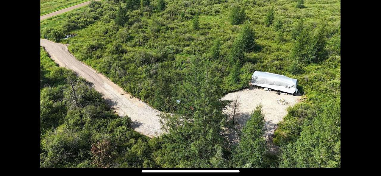 Nature Trail Camp near BigSandyLake