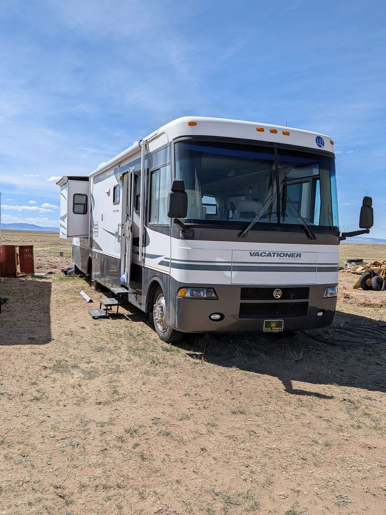 Cozy RV Rental
