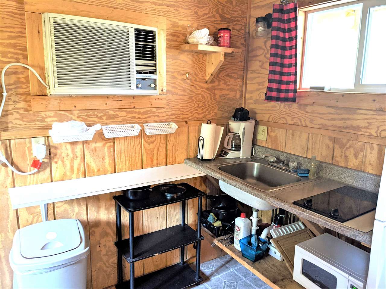 New River Cabins- 4 miles-New River