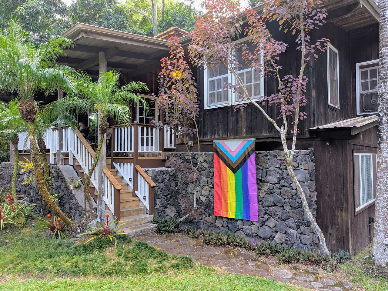 Kehena Mauka Nui Club LGBTQIA+