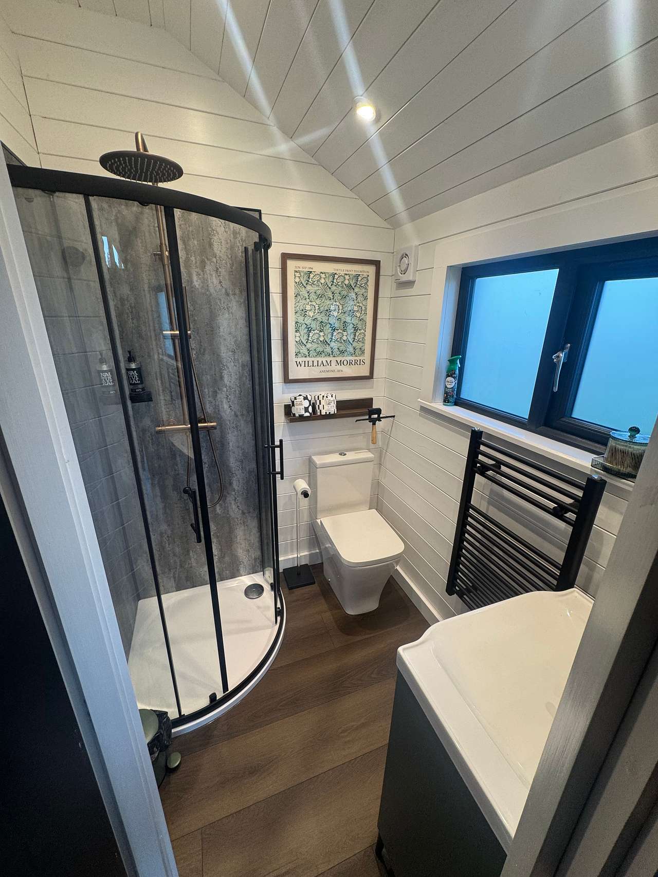 Forest Edge Camping & Glamping