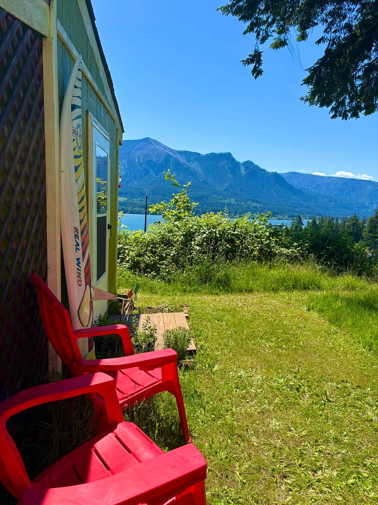 Columbia Gorge Glamping Retreat 🏔️
