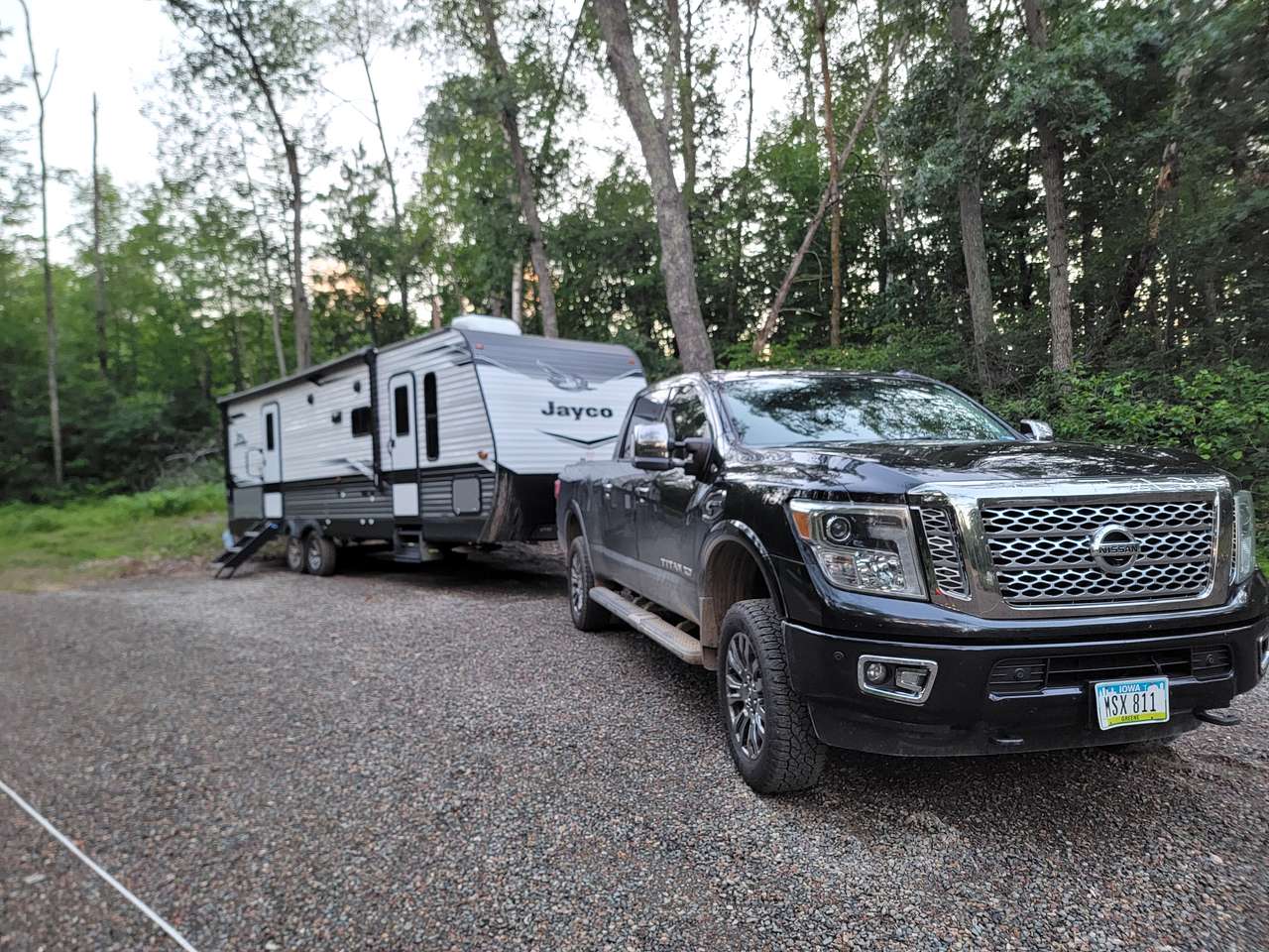 TriBirches Resort And Campground