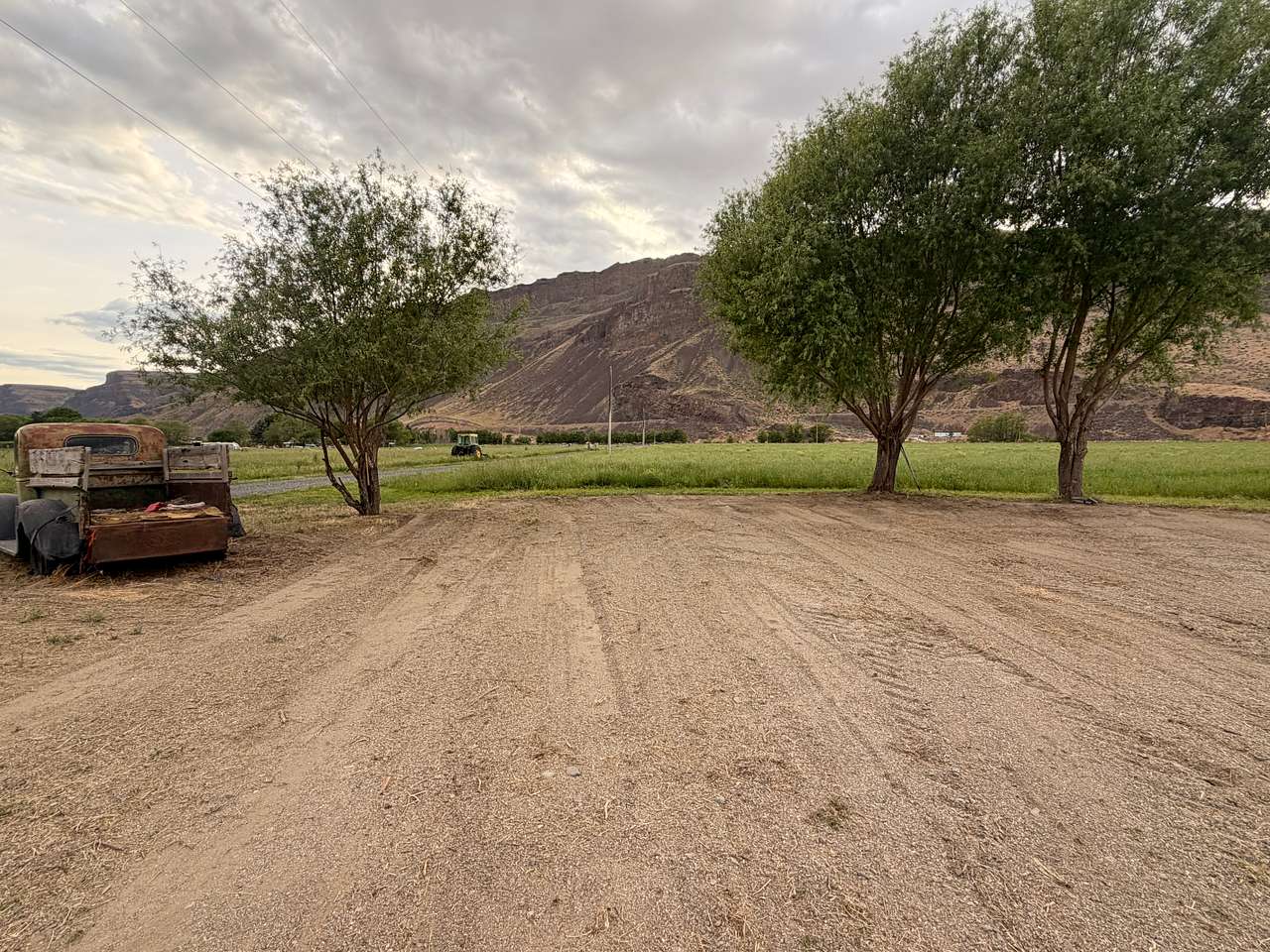 Just Another Mile Ranch