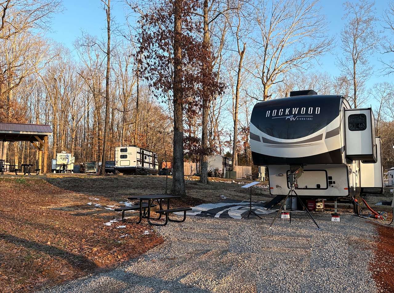 Red Coach Resort & RV Park