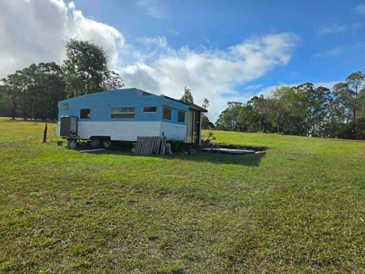 Sky View Van.