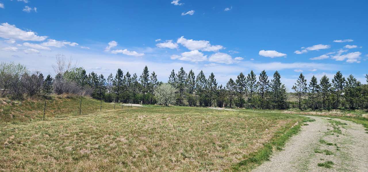 Buffalo Jump Vacation RV spot