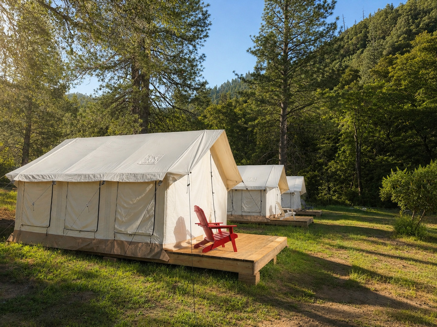 River Ranch Campgrounds