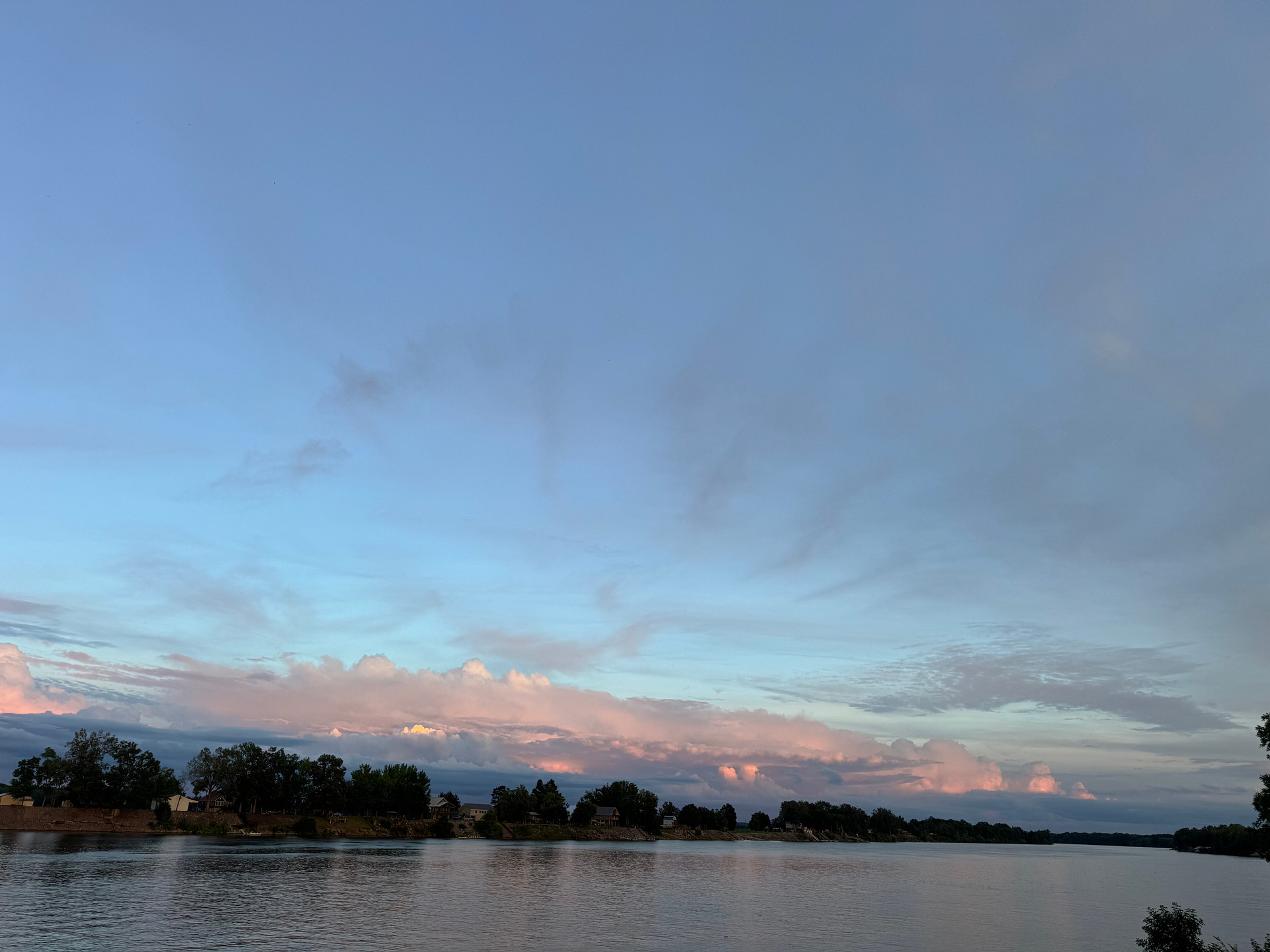 Saltillo Marina and Campground