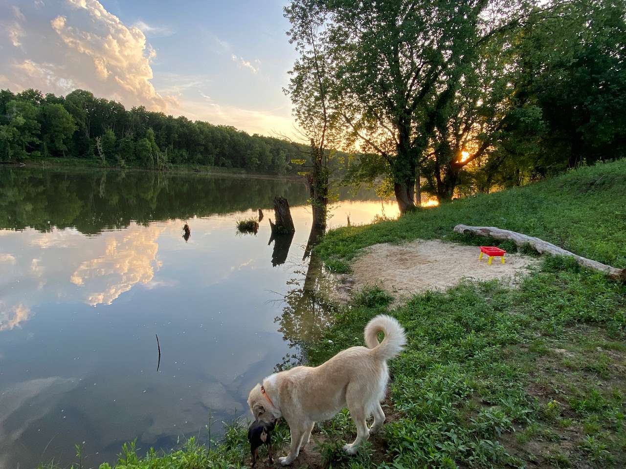 Big River Escape