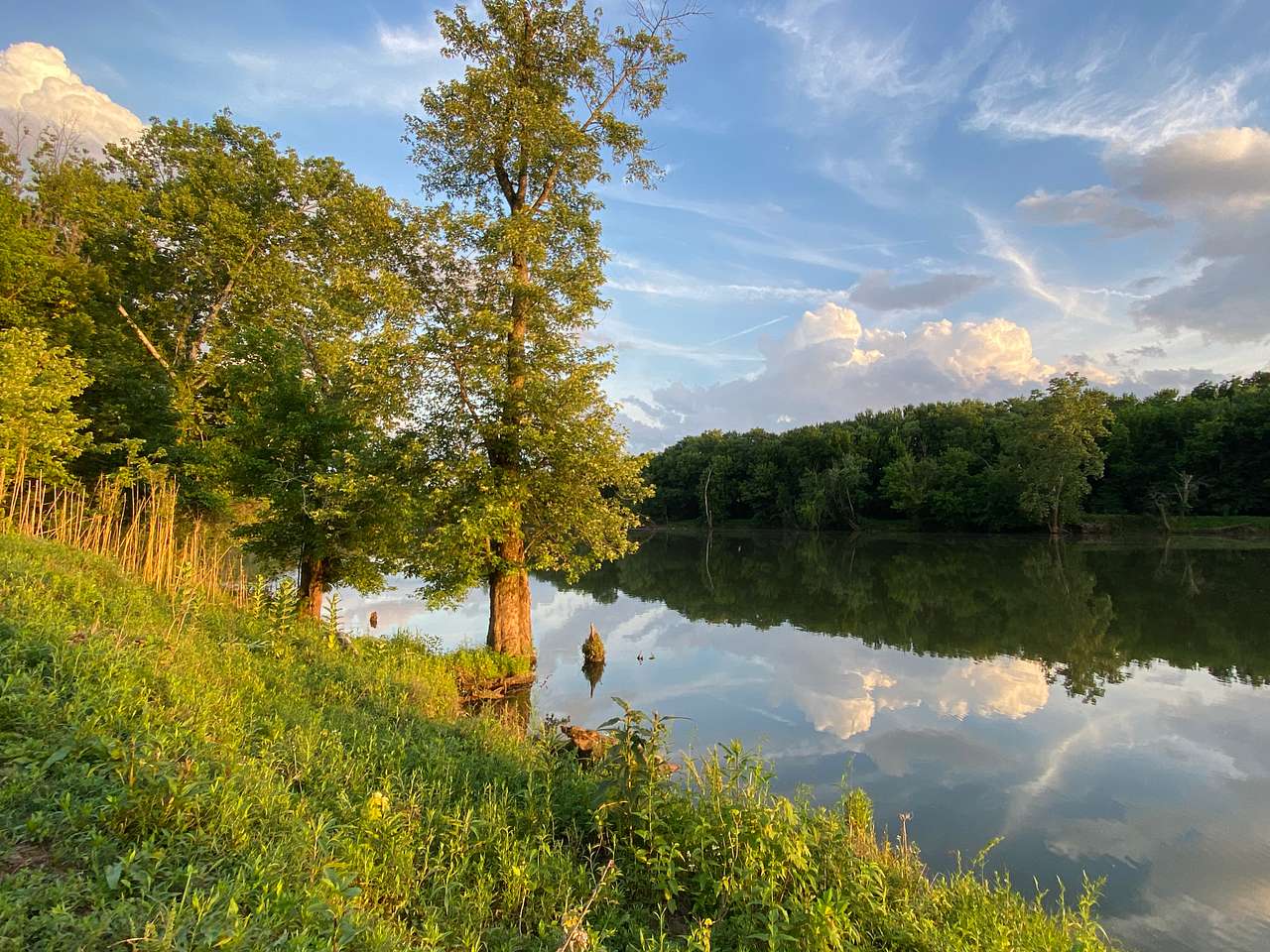 Big River Escape