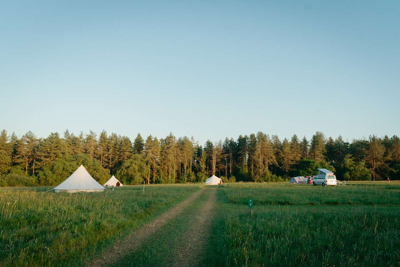 Forest Edge Camping & Glamping