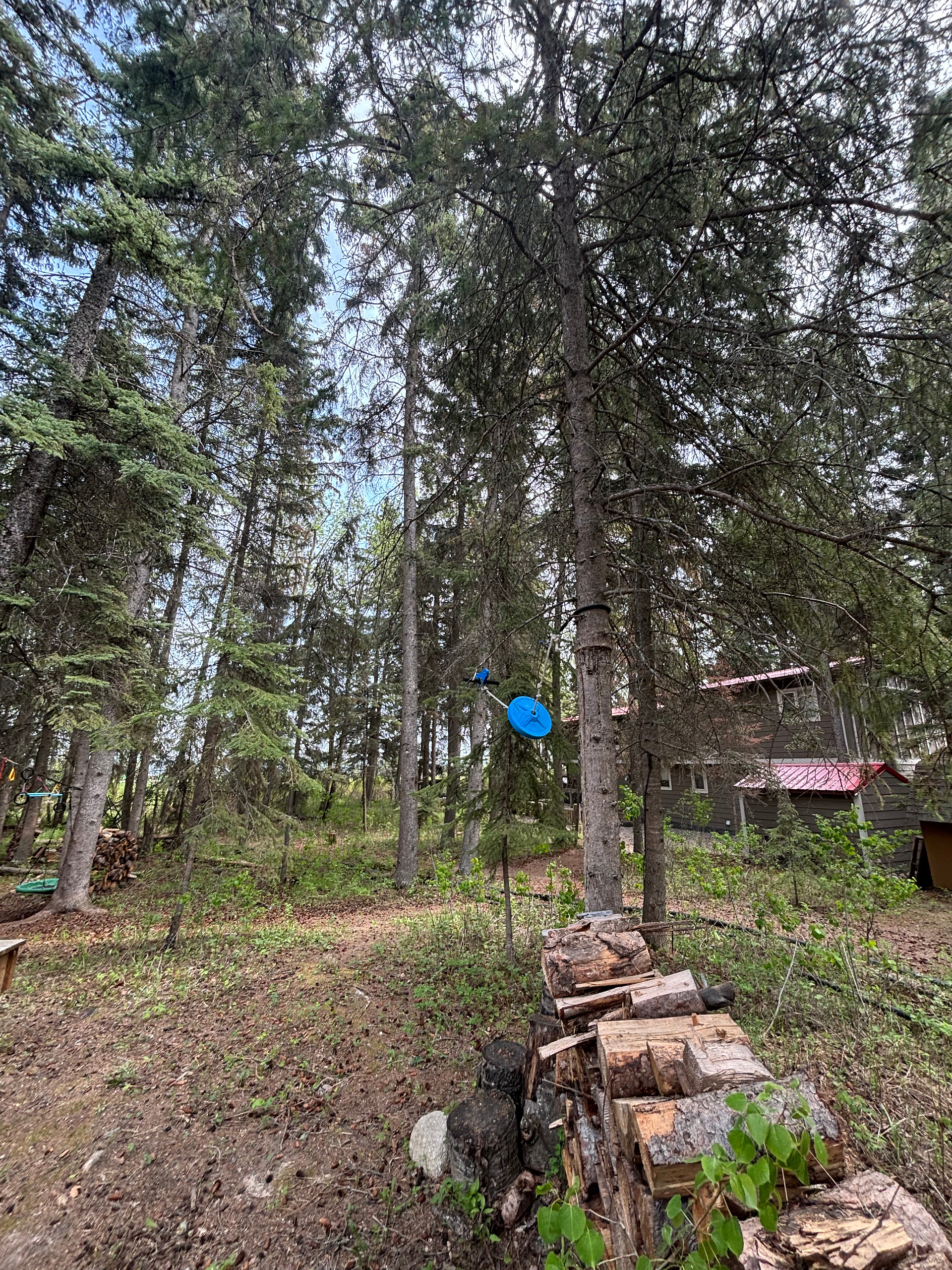 Turtle Lake Forest Retreat