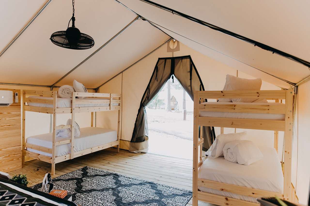 Timberline Glamping River Forks