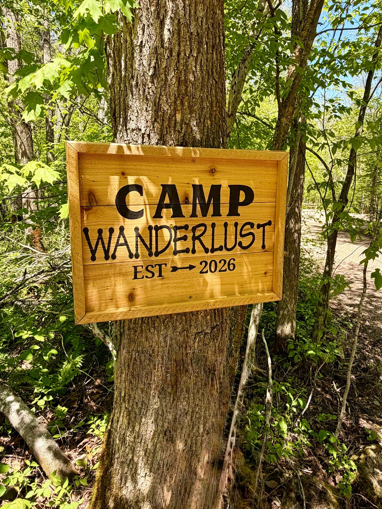 Wanderlust Riverside Camp Site