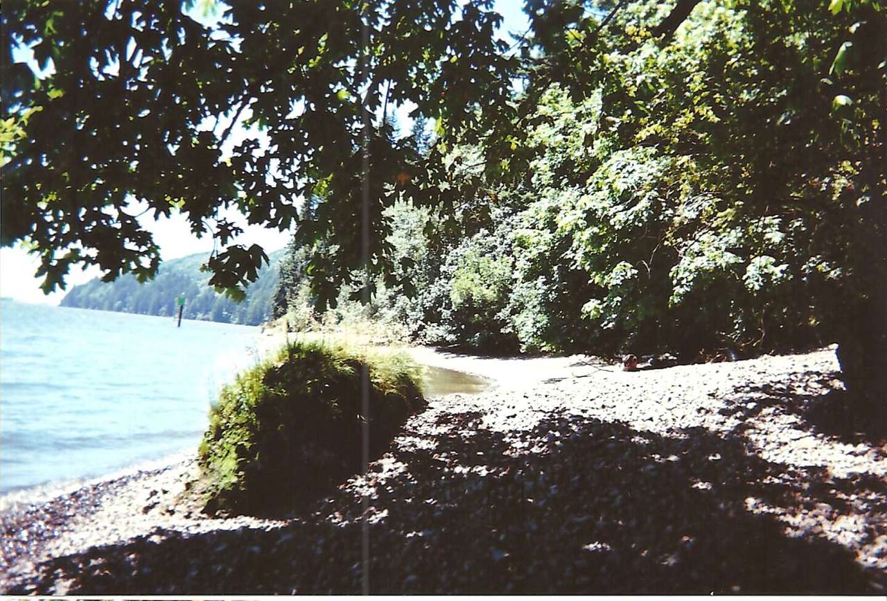 Private Beach -No Road Access