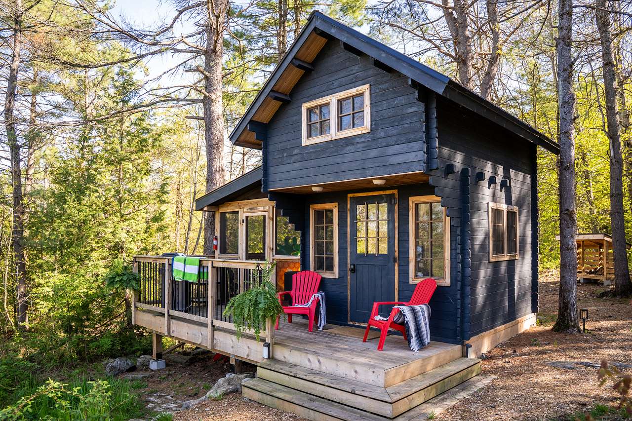 Glamphouse Muskoka