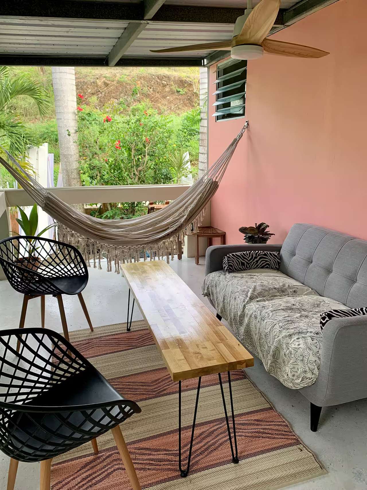 Casa Tropica  3 units