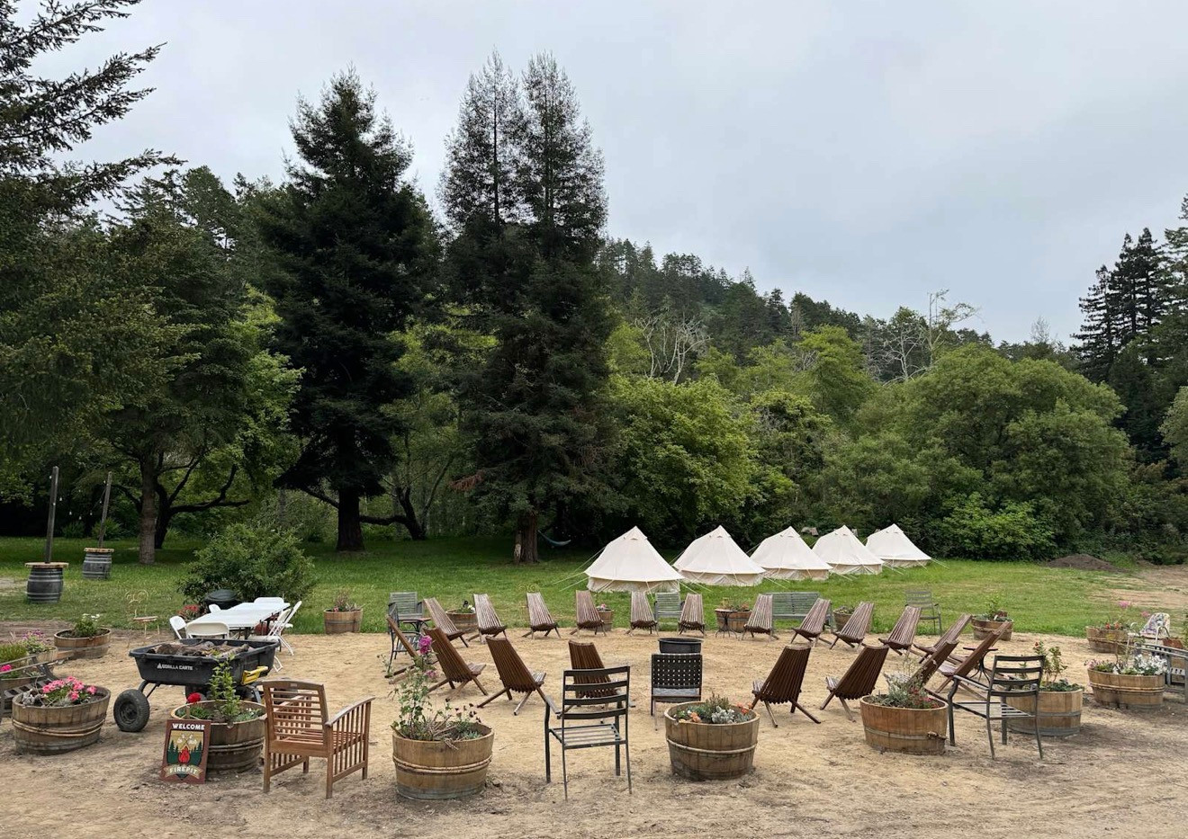 Venture Retreat Center | Pescadero