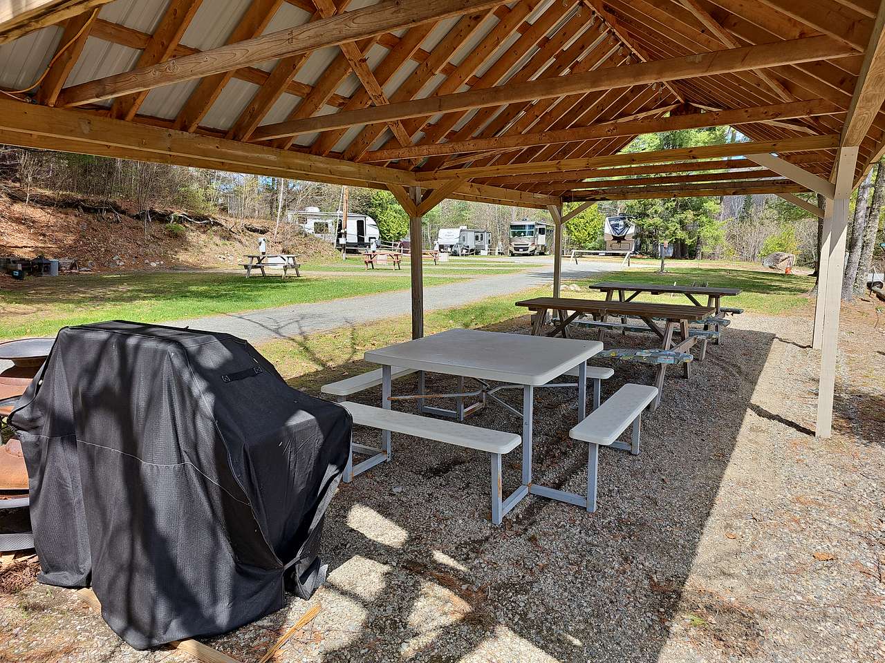 Cedar Pond Campground
