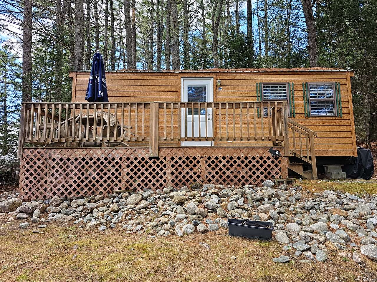 Cedar Pond Campground