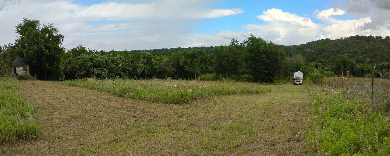 Brazos River Camping