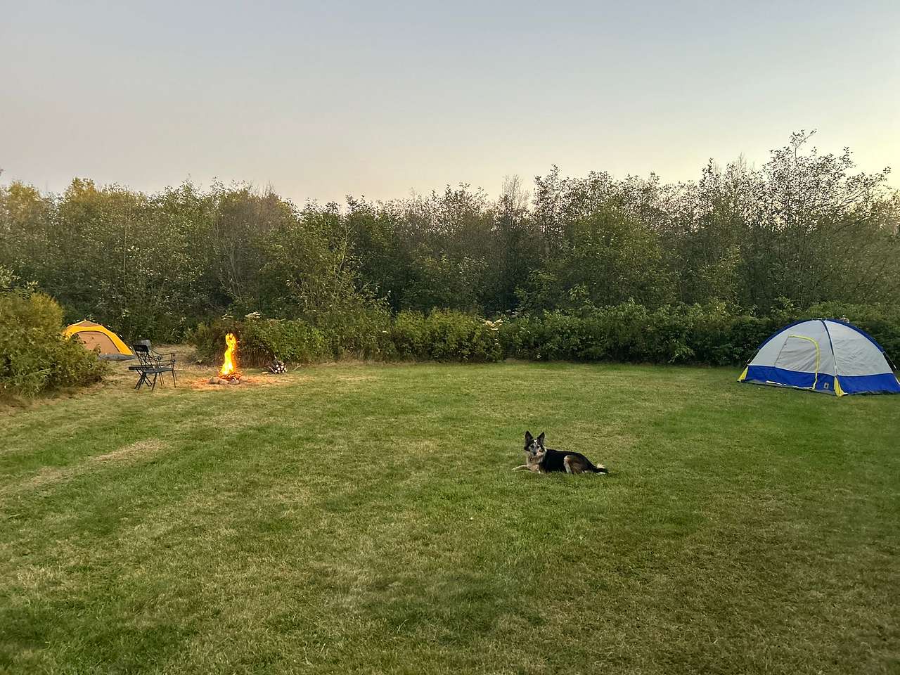 Off Grid Stargazing