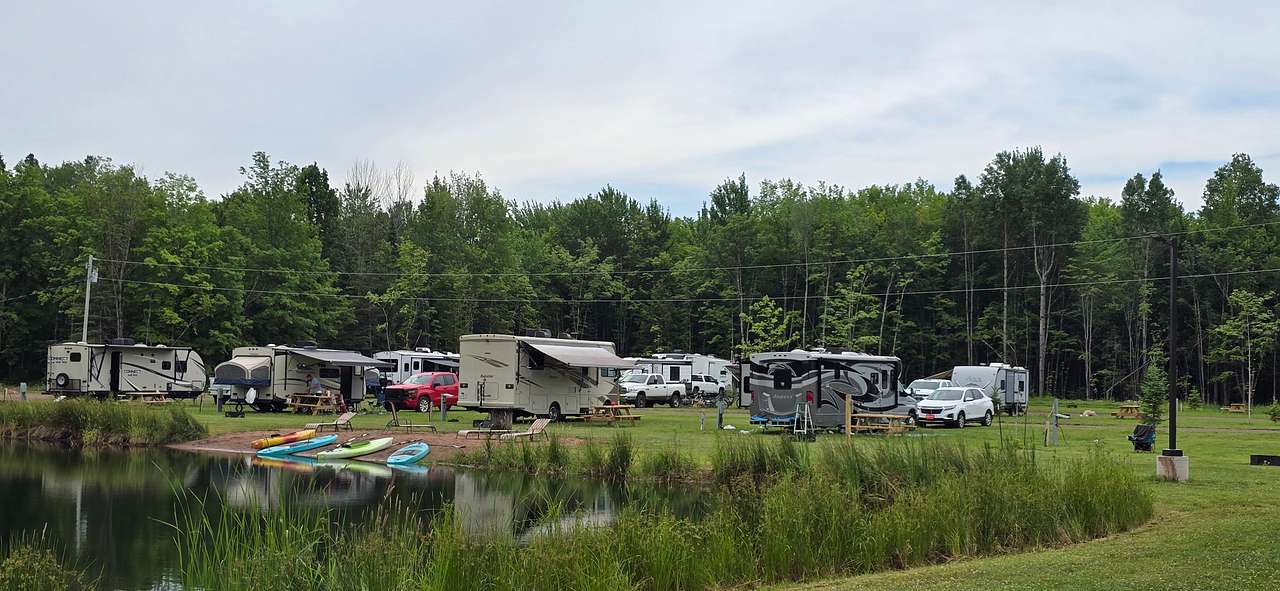 Stargazers U.P. Campground