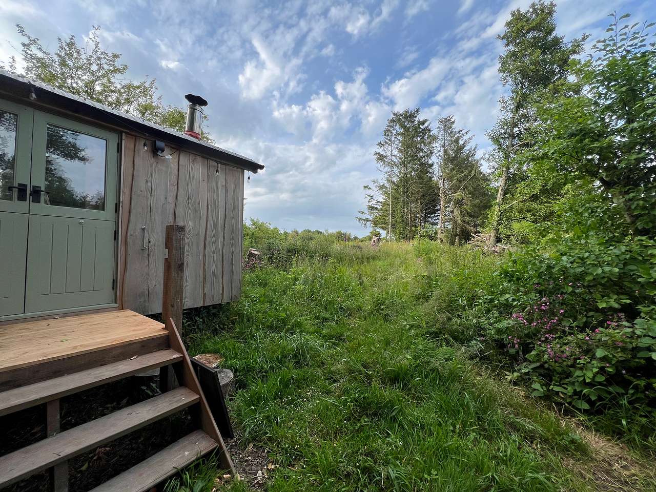 Cynefin Permaculture Farm