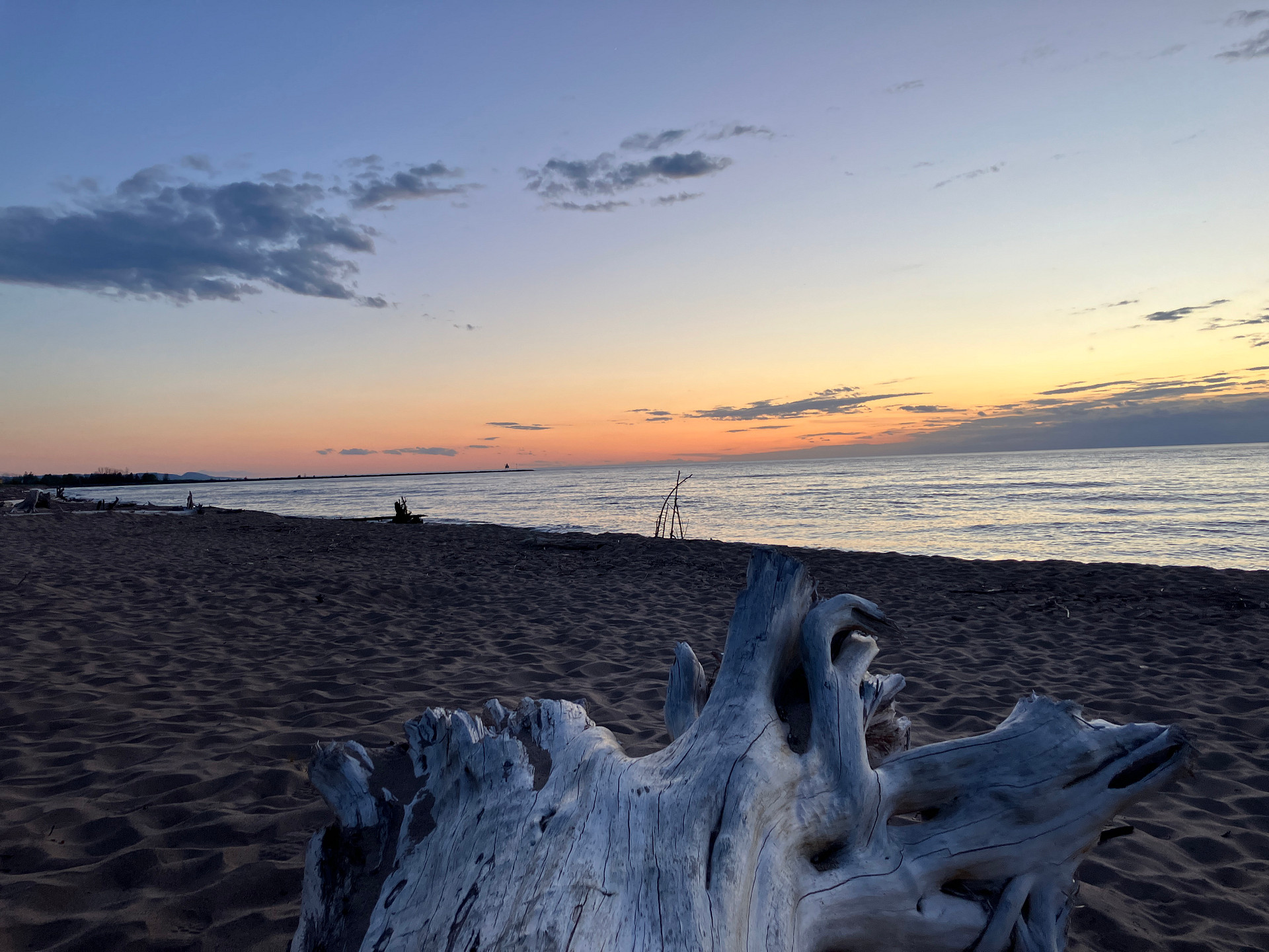Magic’s Lake Superior Sites