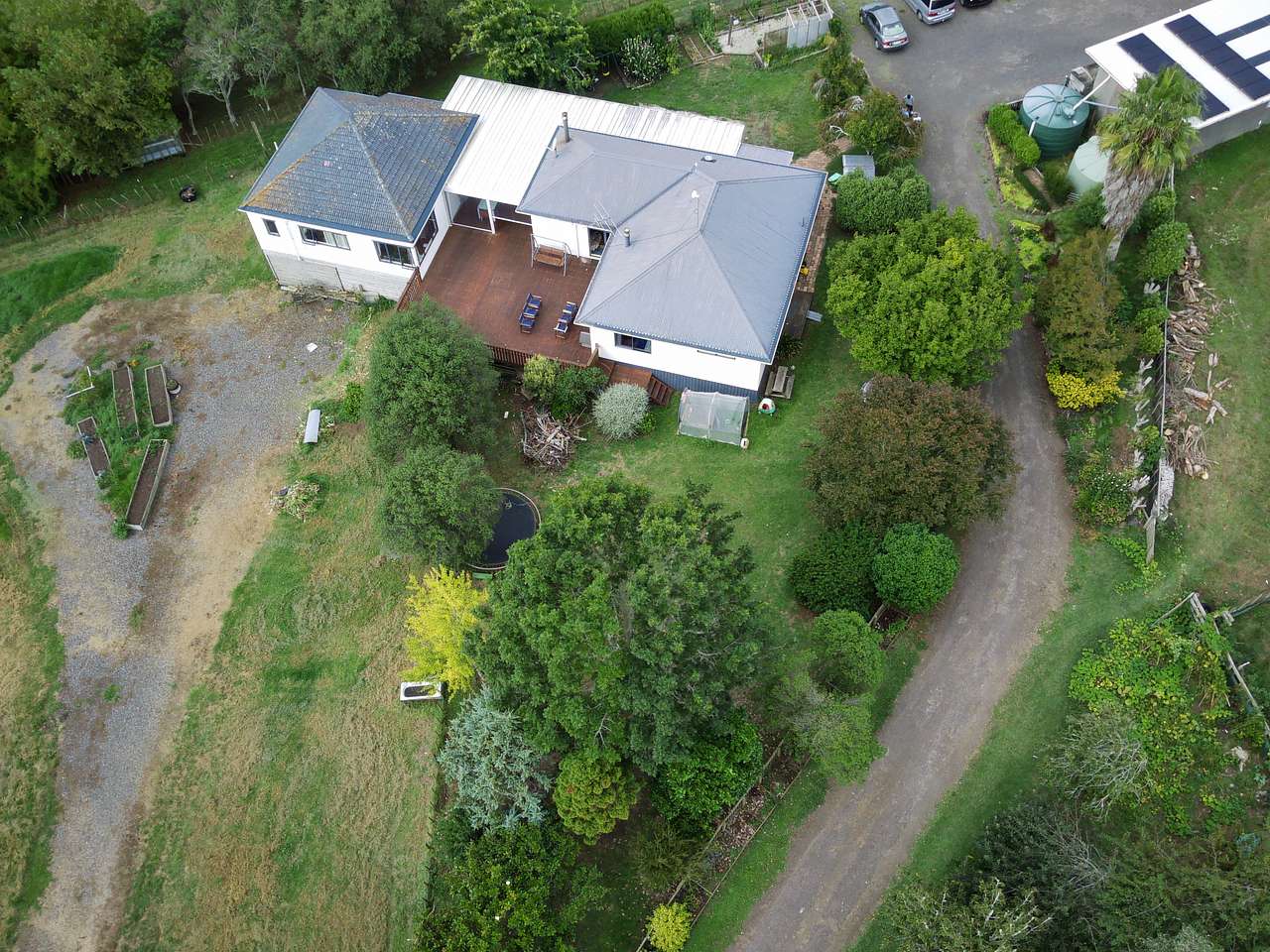 Nature Nest Farm – South Auckland Farm Stay & RV Camping