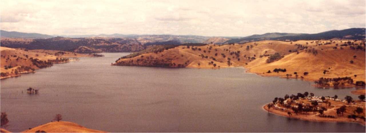 Lake Burrinjuck Leisure Resort