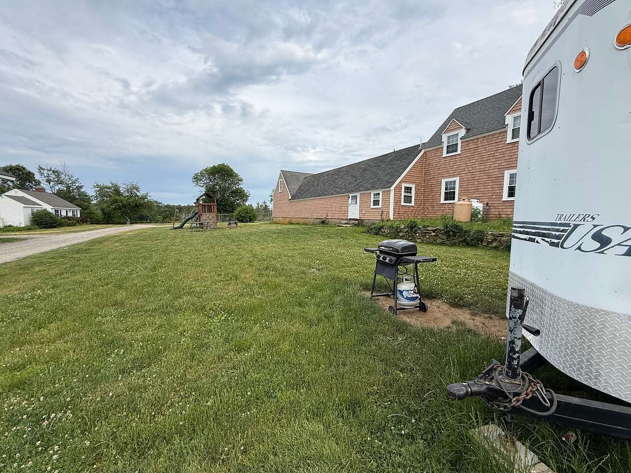Windy Knob Farm Campsite