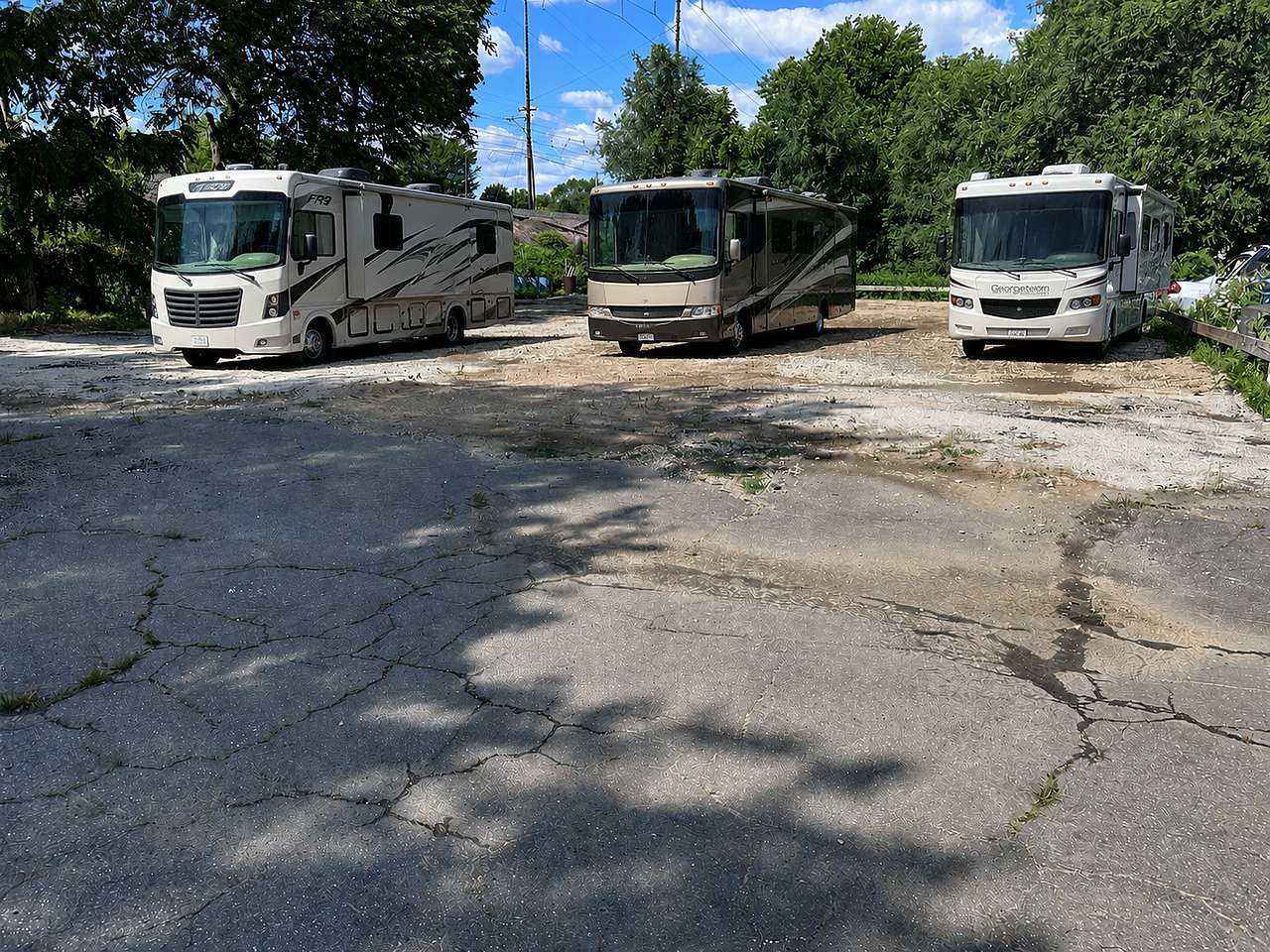 Lot Near Subaru Park Philadelphia Union