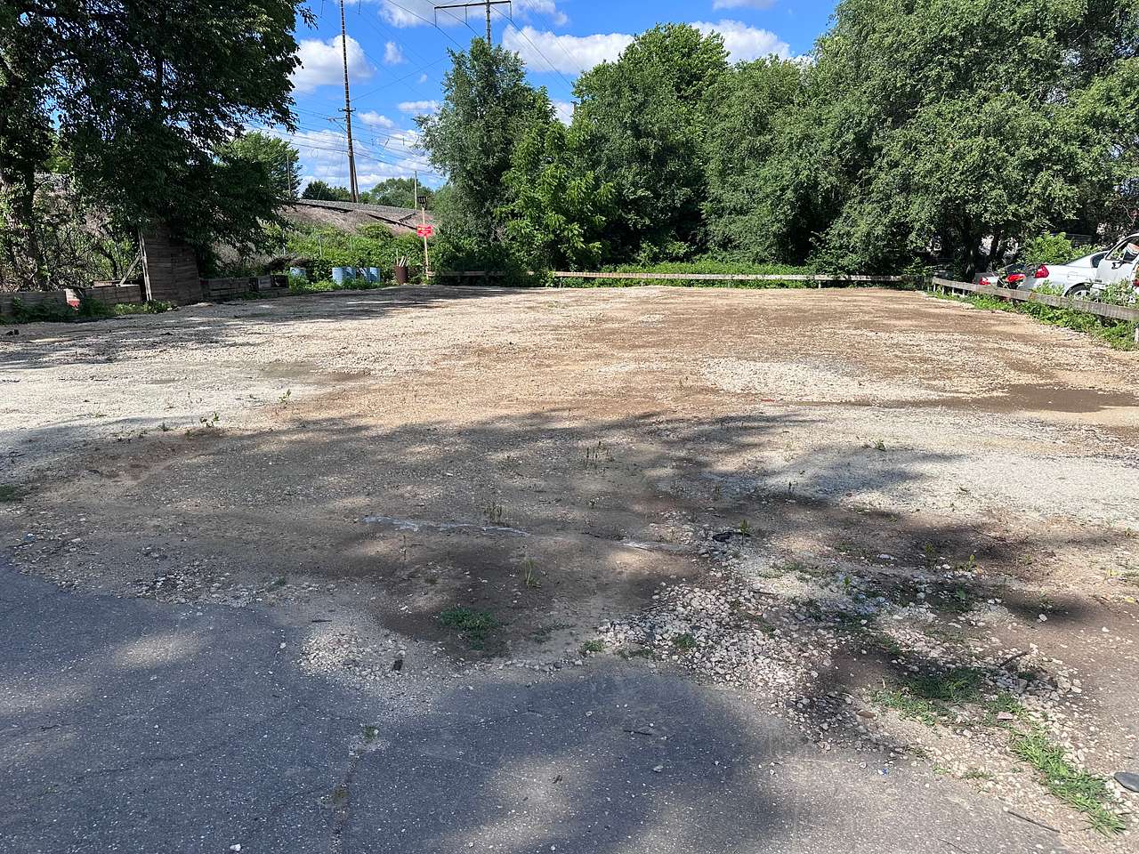 Lot Near Subaru Park Philadelphia Union
