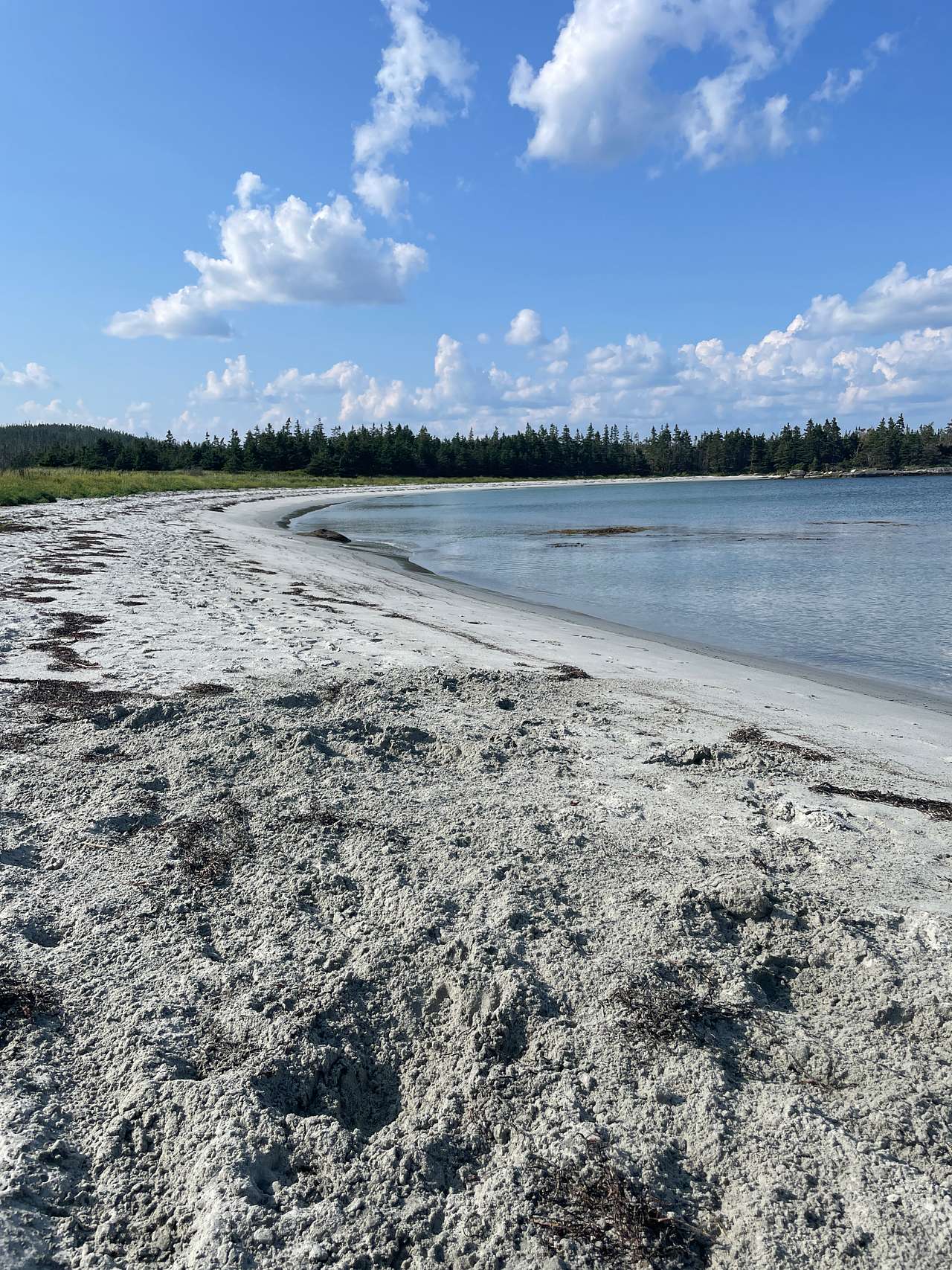 Sandy Cove beach