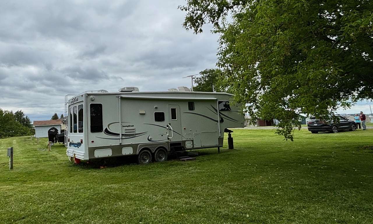 River View Retreats' Camp Sites