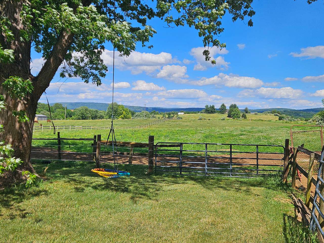 Spring Haven Farm RV site