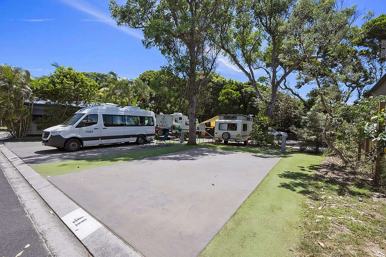 Reflections Byron Bay Holiday & Caravan Park