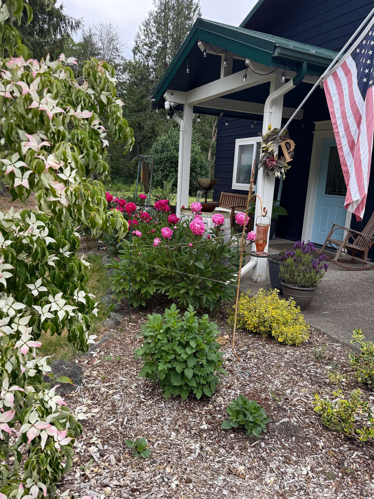 Candelaria, Port Angeles