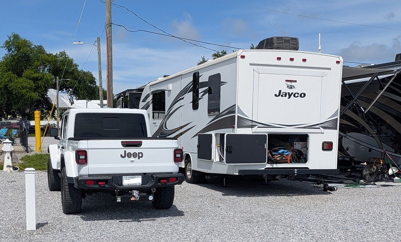 Gulfhaven Campground