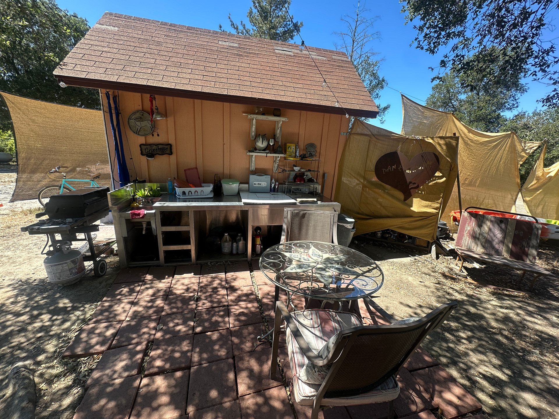 Dylan's Ranch at the Whaleback
