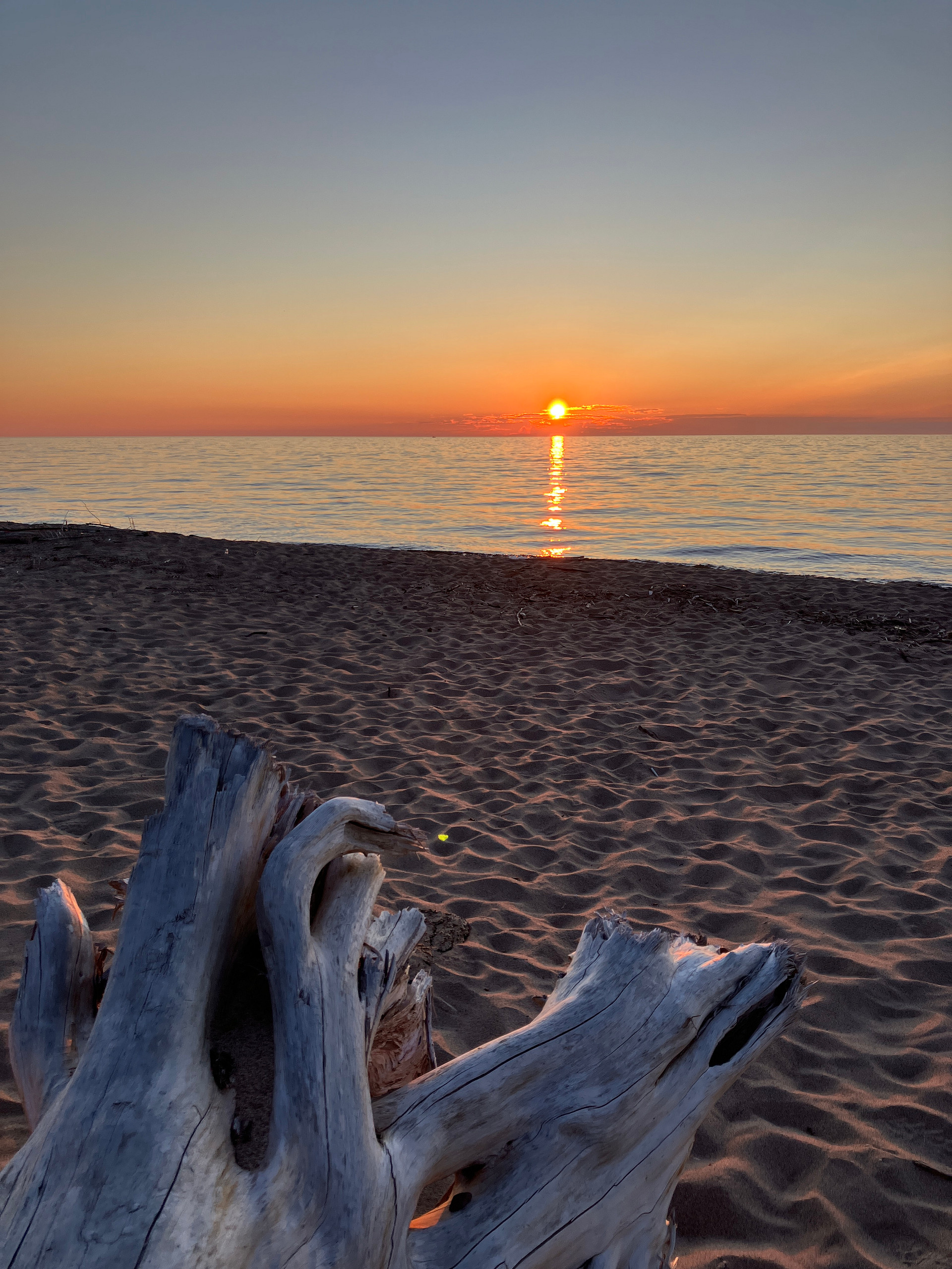 Magic’s Lake Superior Beach Sites