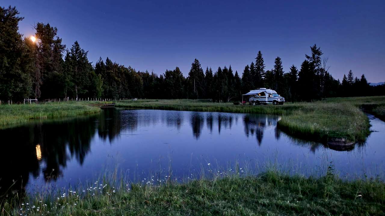 Private 10 acres in the country