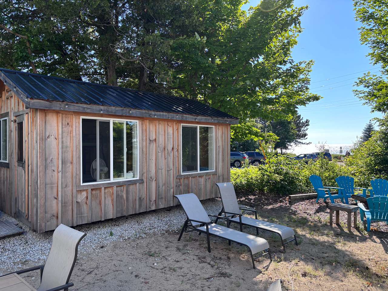 Lulu Beach Cottage Bunkie