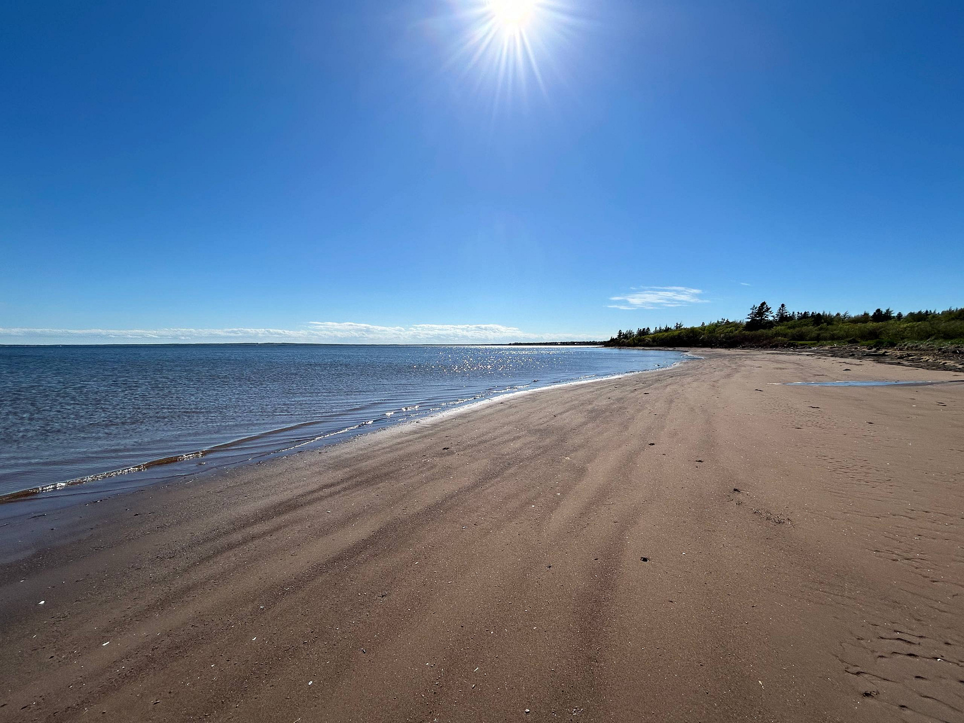Hunter Beach Campground