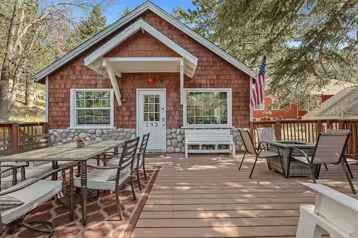 The Cabins in GVL.