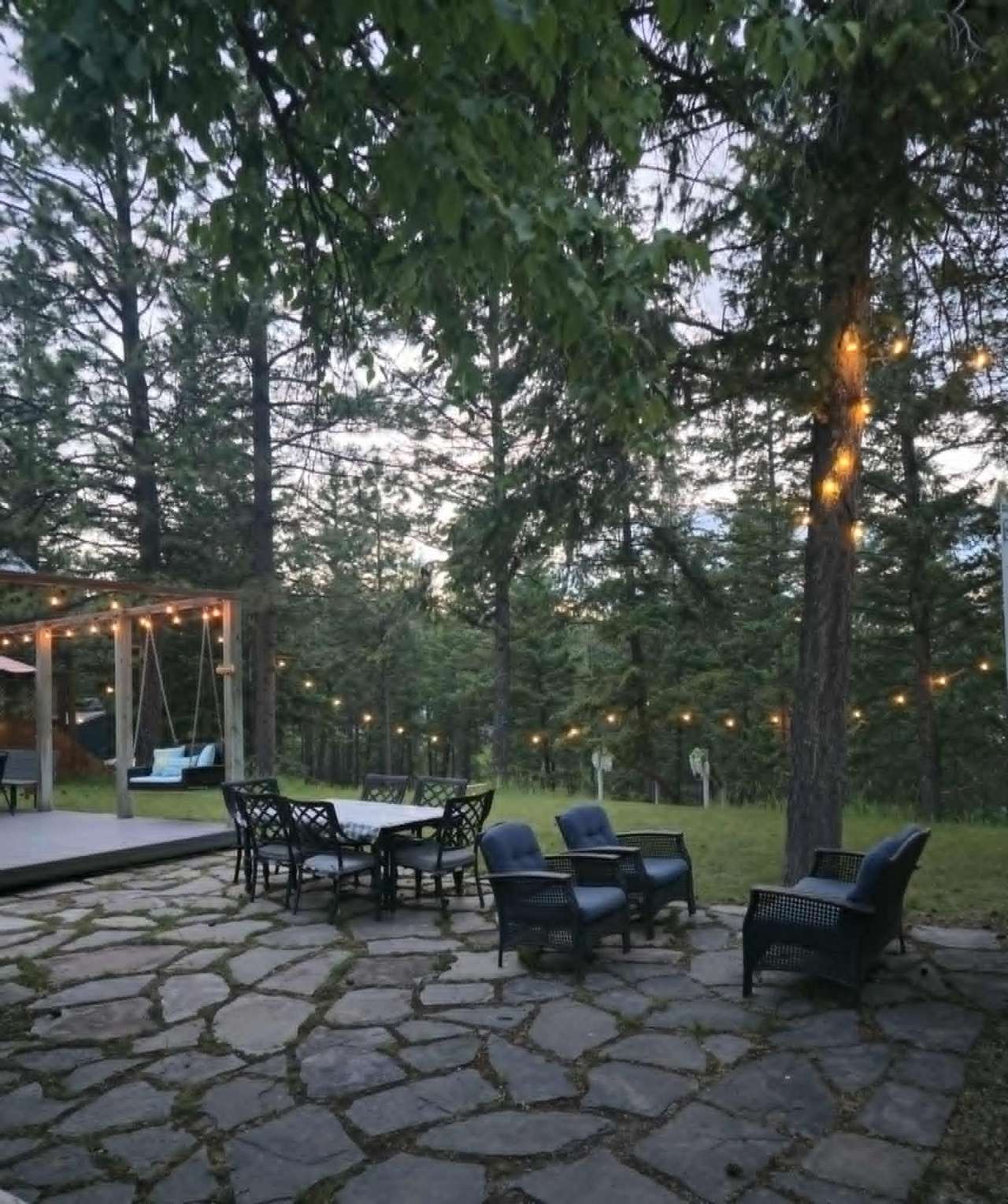 Lake Koocanusa Camper Retreat