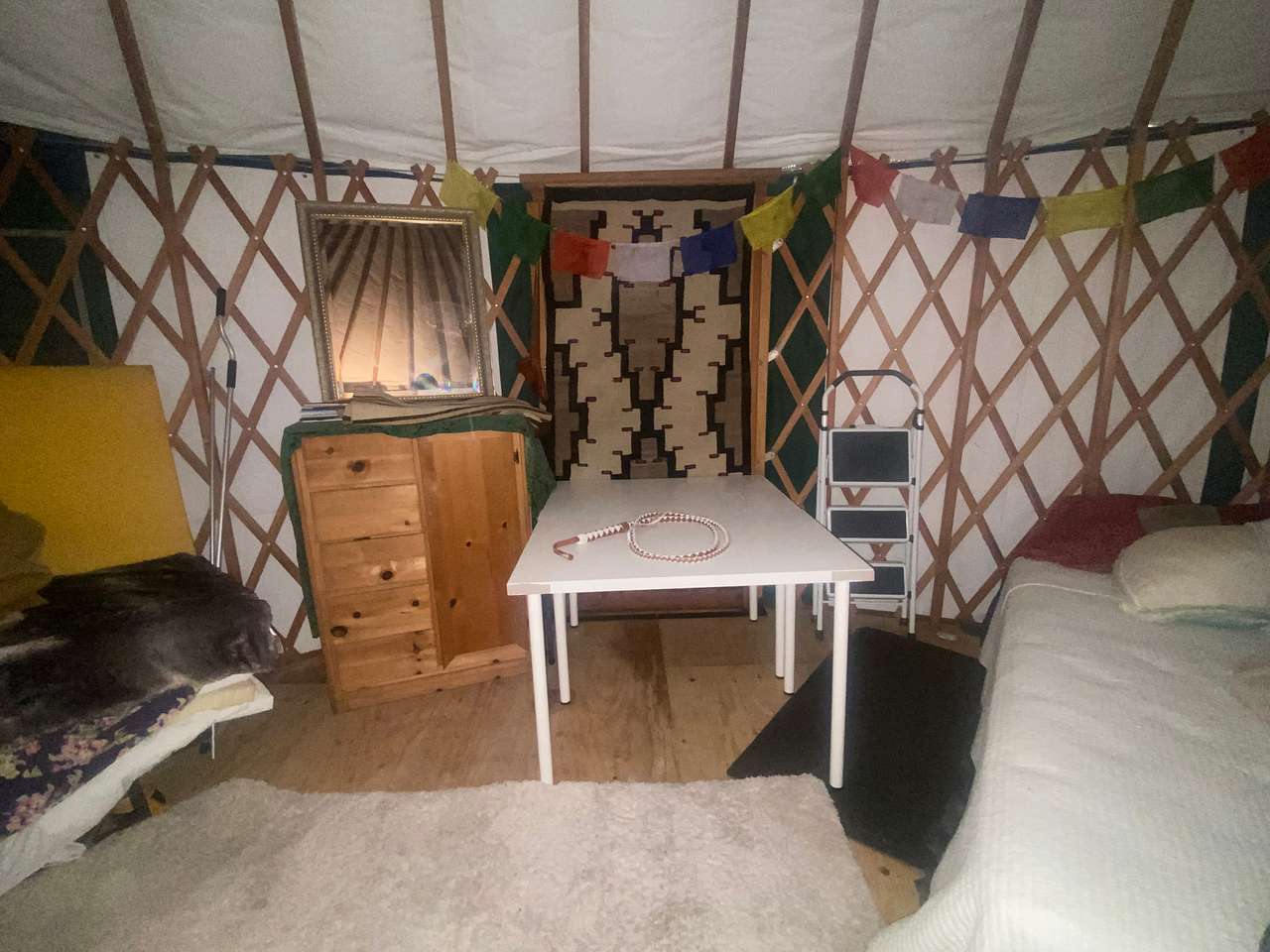 Yurtopia Glamping Retreat