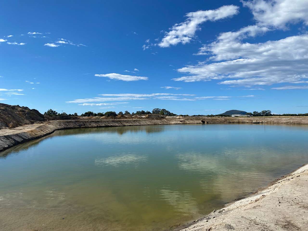 Creek Foreshore